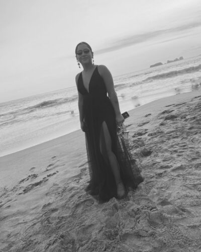 Blanco y negro luisa